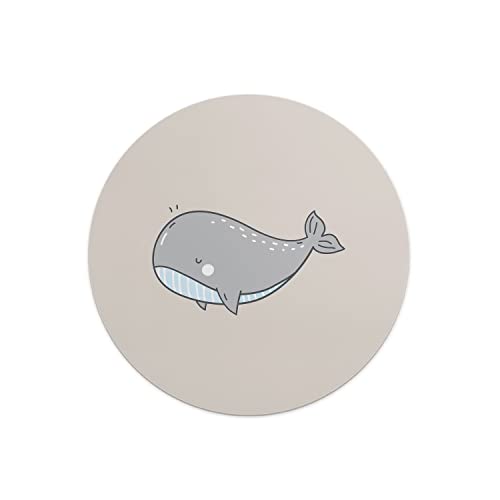 Questo Casa, Round Digital Printed Mouse Pad, Non-Slip... - High-Tech & Électronique Amazon Royaume-Uni à 7.79€