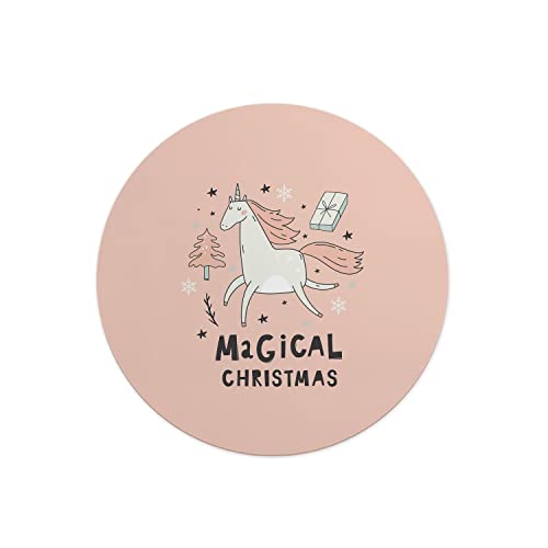 Questo Casa, Round Digital Printed Mouse Pad, Non-Slip... - High-Tech & Électronique Amazon Royaume-Uni à 7.79€