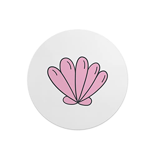 Questo Casa, Round Digital Printed Mouse Pad, Non-Slip... - High-Tech & Électronique Amazon Royaume-Uni à 8.63€