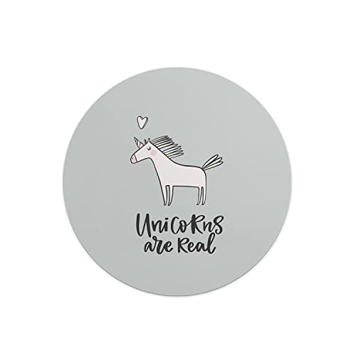 Questo Casa, Round Digital Printed Mouse Pad, Non-Slip... - High-Tech & Électronique Amazon Royaume-Uni à 4.04€