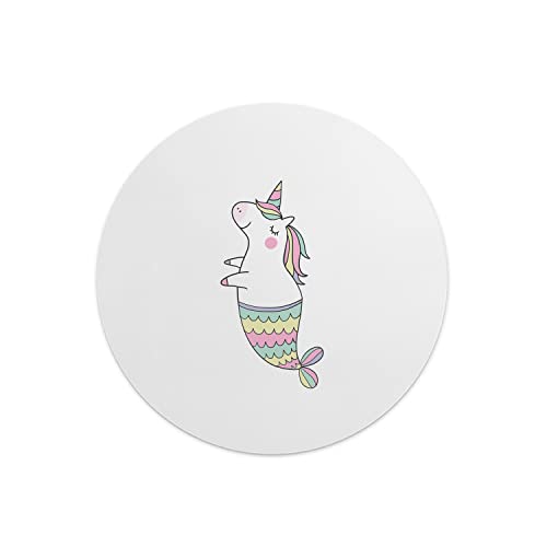 Questo Casa, Round Digital Printed Mouse Pad, Non-Slip... - High-Tech & Électronique Amazon Royaume-Uni à 8.91€