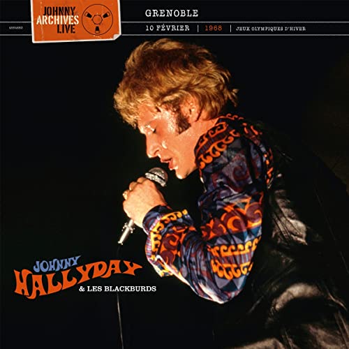 Grenoble 10 Fevri 1968 [VINYL] [Vinilo] - Amazon Espagne à 13.44€