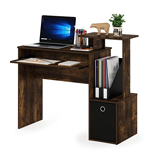 Furinno Multipurpose Home Office Computer Writing Desk... - High-Tech & Électronique Amazon Royaume-Uni à 44.24€