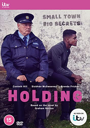 Holding [DVD] [2022] - Livres & eBooks Amazon Royaume-Uni à 2.99€