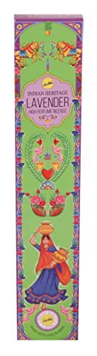 Sree Vani Indian Heritage - Bastoncini di incenso alla... - Beauté & Parfums en promo à 2.20€