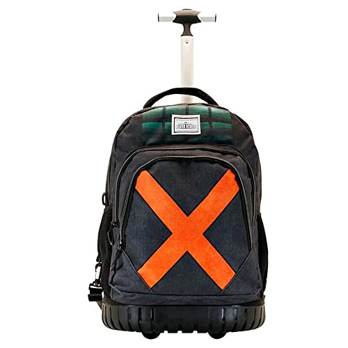 Karactermania My Hero Academia X-Zaino Trolley GTS FAN... - Amazon Italie à 58.89€