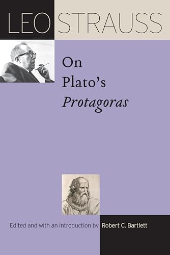 Leo Strauss on Plato's Protagoras - Livres & eBooks Amazon Royaume-Uni à 2.99€