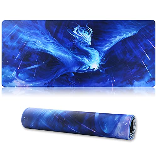 Jahosin Large Gaming Mouse Pad with Stitched... - High-Tech & Électronique Amazon Royaume-Uni à 4.72€