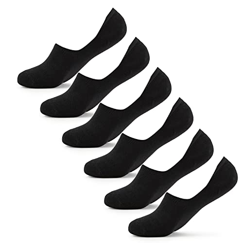 Keds Calcetines de forro para mujer (paquete de 6), Negro... - Amazon Espagne à 9.08€