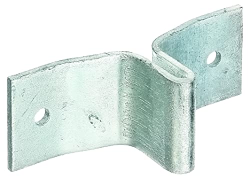 Alberts 211554 Staffa per paletto di Recinzione con Profilo... - Animalerie Amazon Italie à 6.10€