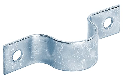 Alberts 216559 Rohrschelle | zum Aufschrauben | galvanisch... - Bricolage & Outils en promo à 1.84€