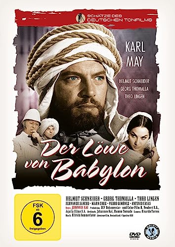 Karl May: der Löwe Von Babylon - Baby & Nursery Amazon France à 10.06€