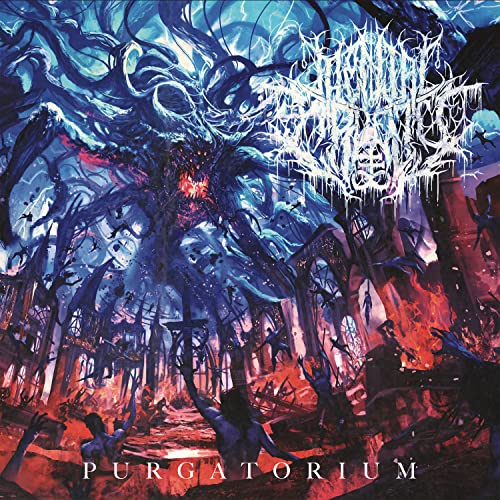 Purgatorium (Re-Issue 2022) en promo à 6,66€ (-55%) sur Amazon FR