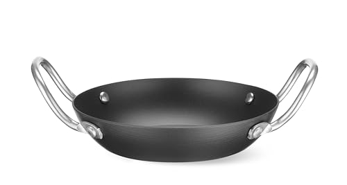 HENDI Poêle de service, avec deux poignées, convient à... - Auto & Moto Amazon France à 13.50€