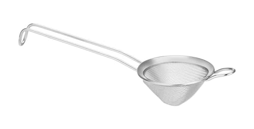 HENDI Passoire à cocktail, conique, tamis de bar, outil de... - Bricolage & Outils Amazon France à 3.54€