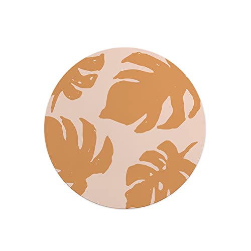 Questo Casa, Round Digital Printed Mouse Pad, Non-Slip... - High-Tech & Électronique Amazon Royaume-Uni à 8.69€