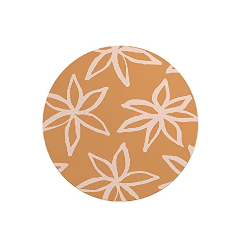 Questo Casa, Round Digital Printed Mouse Pad, Non-Slip... - High-Tech & Électronique Amazon Royaume-Uni à 8.73€