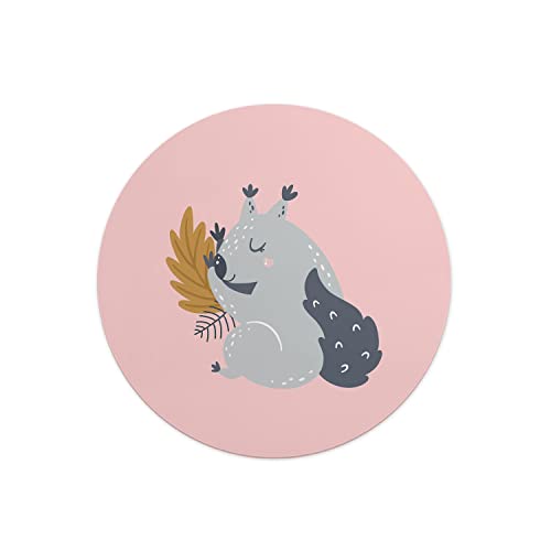 Questo Casa, Round Digital Printed Mouse Pad, Non-Slip... - High-Tech & Électronique Amazon Royaume-Uni à 8.73€