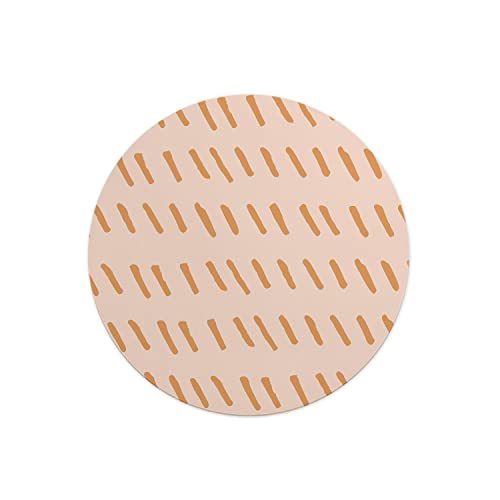 Questo Casa, Round Digital Printed Mouse Pad, Non-Slip... - High-Tech & Électronique Amazon Royaume-Uni à 8.64€