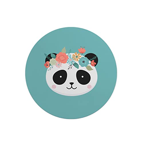 Questo Casa, Round Digital Printed Mouse Pad, Non-Slip... - High-Tech & Électronique Amazon Royaume-Uni à 8.69€