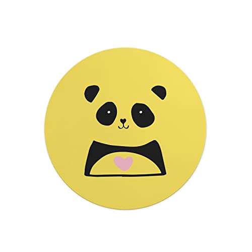 Questo Casa, Round Digital Printed Mouse Pad, Non-Slip... - High-Tech & Électronique Amazon Royaume-Uni à 7.79€