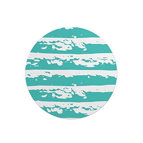 Questo Casa, Round Digital Printed Mouse Pad, Non-Slip... - High-Tech & Électronique Amazon Royaume-Uni à 4.09€