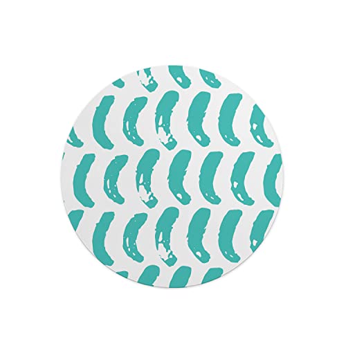 Questo Casa, Round Digital Printed Mouse Pad, Non-Slip... - Tech & Electronics Amazon UK à 8.64€