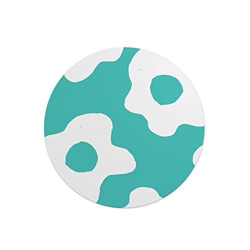 Questo Casa, Round Digital Printed Mouse Pad, Non-Slip... - High-Tech & Électronique Amazon Royaume-Uni à 7.40€