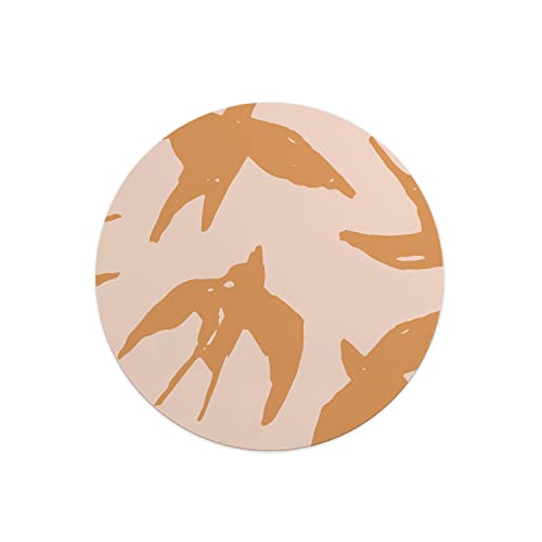 Questo Casa, Round Digital Printed Mouse Pad, Non-Slip... - High-Tech & Électronique Amazon Royaume-Uni à 8.73€