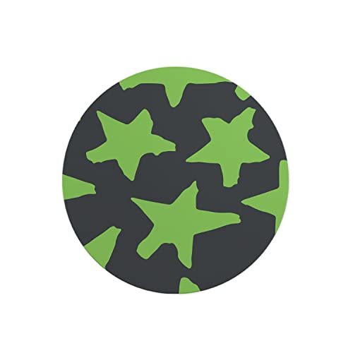 Questo Casa, Round Digital Printed Mouse Pad, Non-Slip... - High-Tech & Électronique Amazon Royaume-Uni à 7.82€