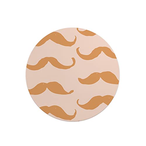 Questo Casa, Round Digital Printed Mouse Pad, Non-Slip... - High-Tech & Électronique Amazon Royaume-Uni à 8.87€