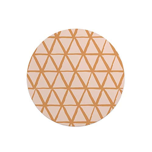 Questo Casa, Round Digital Printed Mouse Pad, Non-Slip... - High-Tech & Électronique Amazon Royaume-Uni à 7.67€