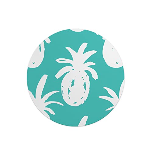 Questo Casa, Round Digital Printed Mouse Pad, Non-Slip... - High-Tech & Électronique Amazon Royaume-Uni à 7.79€