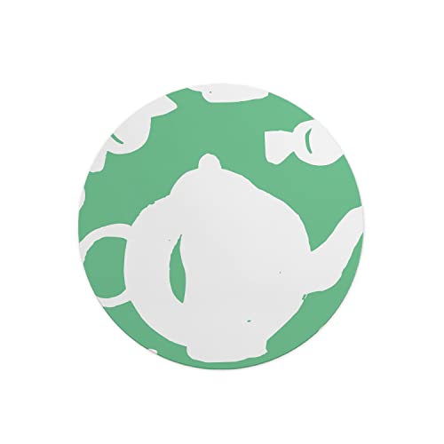 Questo Casa, Round Digital Printed Mouse Pad, Non-Slip... - High-Tech & Électronique Amazon Royaume-Uni à 7.61€