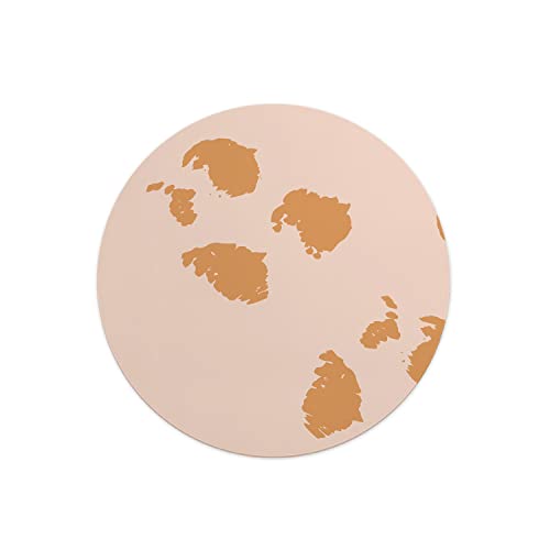 Questo Casa, Round Digital Printed Mouse Pad, Non-Slip... - High-Tech & Électronique Amazon Royaume-Uni à 8.69€