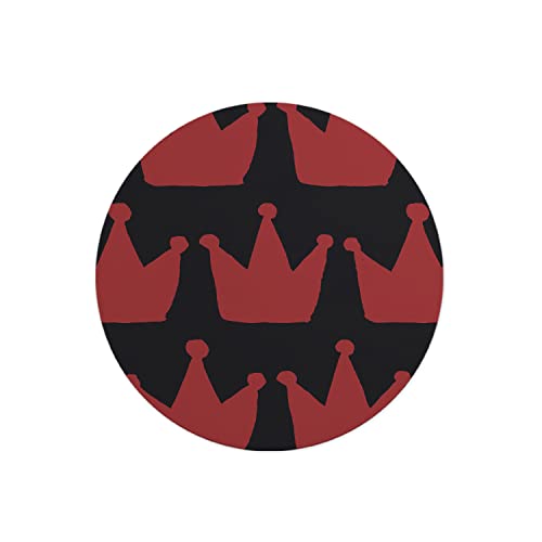 Questo Casa, Round Digital Printed Mouse Pad, Non-Slip... - High-Tech & Électronique Amazon Royaume-Uni à 7.79€