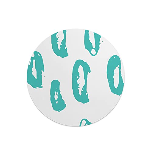 Questo Casa, Round Digital Printed Mouse Pad, Non-Slip... - High-Tech & Électronique Amazon Royaume-Uni à 8.73€