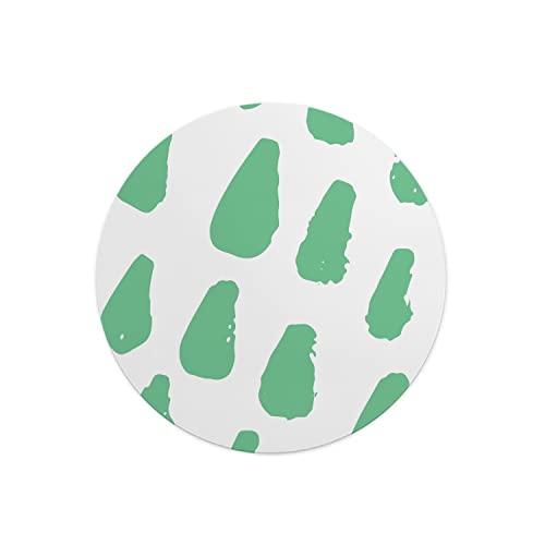 Questo Casa, Round Digital Printed Mouse Pad, Non-Slip... - Tech & Electronics Amazon UK à 7.35€