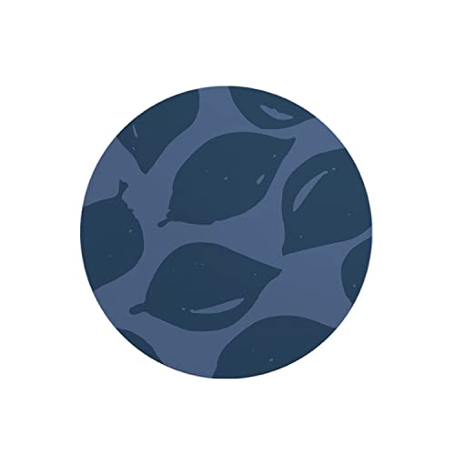 Questo Casa, Round Digital Printed Mouse Pad, Non-Slip... - Tech & Electronics Amazon UK à 4.05€