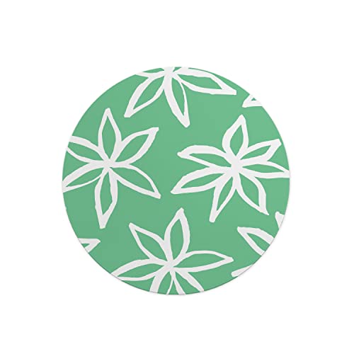 Questo Casa, Round Digital Printed Mouse Pad, Non-Slip... - High-Tech & Électronique Amazon Royaume-Uni à 8.73€