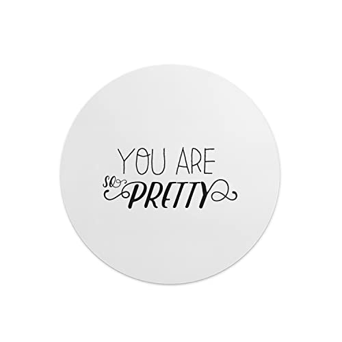 Questo Casa, Round Digital Printed Mouse Pad, Non-Slip... - Tech & Electronics Amazon UK à 4.08€