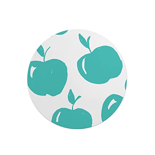 Questo Casa, Round Digital Printed Mouse Pad, Non-Slip... - High-Tech & Électronique Amazon Royaume-Uni à 8.64€