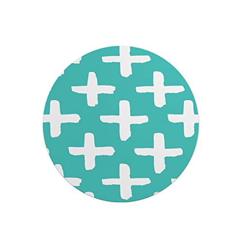 Questo Casa, Round Digital Printed Mouse Pad, Non-Slip... - Tech & Electronics Amazon UK à 3.91€