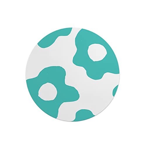 Questo Casa, Round Digital Printed Mouse Pad, Non-Slip... - High-Tech & Électronique Amazon Royaume-Uni à 7.61€