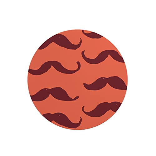 Questo Casa, Round Digital Printed Mouse Pad, Non-Slip... - High-Tech & Électronique Amazon Royaume-Uni à 8.69€