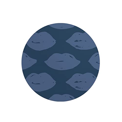 Questo Casa, Round Digital Printed Mouse Pad, Non-Slip... - High-Tech & Électronique Amazon Royaume-Uni à 8.73€