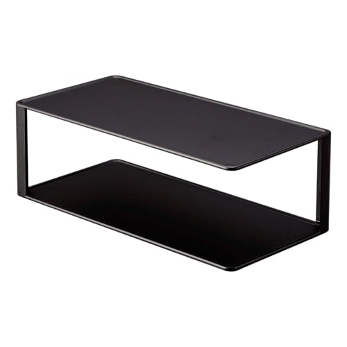Yamazaki 5642 TOWER Rectangular Dish Rack, black, Steel, 30... - Bricolage & Outils Amazon Italie à 23.10€