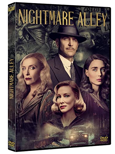 Nightmare Alley - Bricolage & Outils en promo à 4.97€