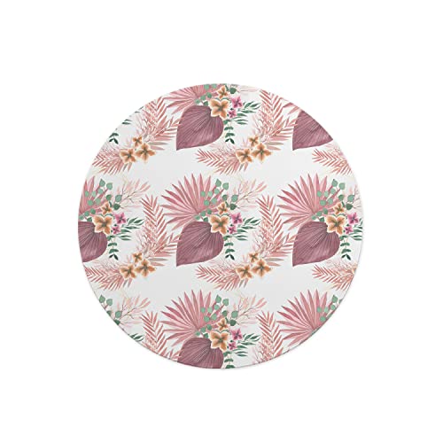 Questo Casa, Round Digital Printed Mouse Pad, Non-Slip... - Tech & Electronics Amazon UK à 3.90€