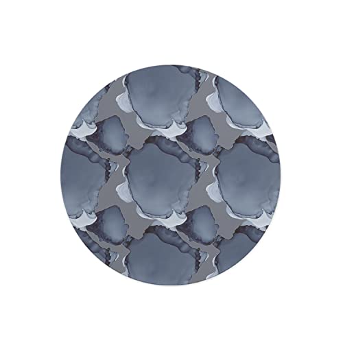 Questo Casa, Round Digital Printed Mouse Pad, Non-Slip... - High-Tech & Électronique Amazon Royaume-Uni à 4.33€